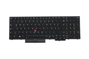 Toetsenbord - Lenovo Primax - Notebook replacement keyboard - Duits - Zwart - 5N20V78918