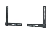 Muurbevestigingen, AV-bevestigingen & AV-meubels - SMS Icon Universal Soundbar Houder - Max 10 kg - recommended for - C121U002-1A