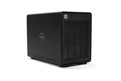 Harde schijf array - OWC ThunderBay 4 4-Drive 3.5 Enclosure Thunderbolt 3 For Mac (w/o softraid) - OWCTB3IVKIT0GB
