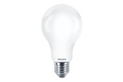 Armaturen & Lampen - Philips LED spot Classic A67 13W/840 (120W) Frosted E27 - 929002371901