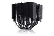 CPU koeler - Noctua NH-D15S chromax.black - CPU luchtkoeler - Maximaal 25 dBA - NH-D15S CH.BK