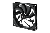 Case Fan - Arctic F12 PWM Zwart - Case ventilator - 120mm - Black - 23 dBA - ACFAN00203A