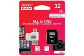 Geheugenkaart - GOODRAM M1A4 All in One - M1A4-0320R12