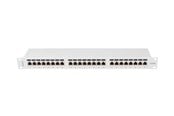 Accessoires - Lanberg PPSA-1024-S - patchpaneel - 1U - 19 - PPSA-1024-S