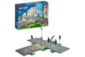 LEGO® - LEGO City 60304 Wegplaten - 60304
