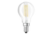 Armaturen & Lampen - Osram LED spot Standard A60 4W/827 (40W) Clear 3-step Dimmable E14 - 4058075434448