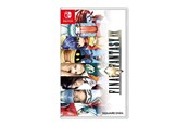 Games - Final Fantasy IX - Nintendo Switch - Adventure - 0794712144212