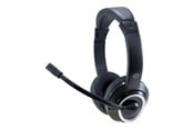 Headphones/Headsets - CONCEPTRONIC Headset Klinke Kabel.Mikro.Fernb. Ste - POLONA02BA