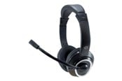Headphones/Headsets - CONCEPTRONIC Headset Klinke Kabel.Mikro.Fernb. Ste - POLONA02B