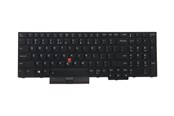 Toetsenbord - Lenovo Primax - Notebook replacement keyboard - Engels - Zwart - 5N20V78932