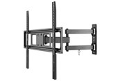 Muurbevestigingen, AV-bevestigingen & AV-meubels - Pro Basic TV Muurbevestiging Basic FULLMOTION (L) Zwart - Max 35 kg - recommended for 70" - 4040849497452