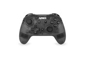 Gaming accessoires - KMD Switch Pro Wireless Controller - Black - Wireless Controller - Nintendo Switch - 849172011144