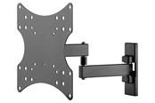 Monitorbevestiging - Pro Basic TV Muurbevestiging Basic FULLMOTION (S) Zwart - 4040849497148