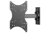 Muurbevestigingen, AV-bevestigingen & AV-meubels - Pro Basic TV Muurbevestiging Basic FULLMOTION (S) Zwart - Max - recommended for - 4040849497131