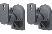 Muurbevestigingen, AV-bevestigingen & AV-meubels - Pro Basic Speaker mount universal black - universal - Max 3.5 kg - recommended for - 4040849493935