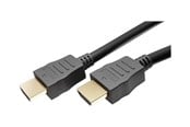 Beelscherm- en tv-kabel - Pro HDMI 2.1 - 1.5m - Zwart - HDMI21B-1.5