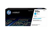 Inkt, toner en verbruiksartikelen - HP 212A / W2121A - Cyaan Toner - W2121A