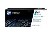 Inkt, toner en verbruiksartikelen - HP 212X / W2121X - High Yield Cyaan - W2121X