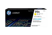 Inkt, toner en verbruiksartikelen - HP 212A / W2122A - Geel - W2122A