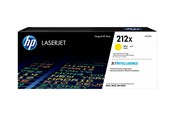 Inkt, toner en verbruiksartikelen - HP 212X / W2122X - High Yield - Geel - W2122X