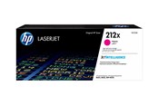 Inkt, toner en verbruiksartikelen - HP 212X / W2123X - Hoge opbrengst - Magenta - W2123X