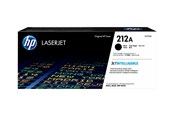 Inkt, toner en verbruiksartikelen - HP 212A / W2120A - Zwart Laser Jet - W2120A