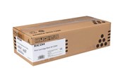 Inkt, toner en verbruiksartikelen - Ricoh 408340 / m C250 UHY Zwart Toner - 408340