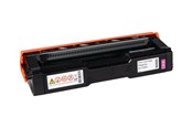 Inkt, toner en verbruiksartikelen - Ricoh m C250E - Magenta - Original - toner cartridge - 408342