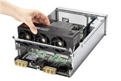 Opbergaccessoires - QNAP Controller FRU for ES1640dc v2 160G - CTL-ES1640DC-V2-80G-FAN