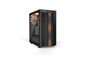 Case - be quiet! Pure Basis 500DX TG - Zwart - Case - Miditower - Zwart - BGW37
