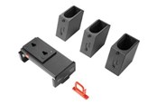 Systeemaccessoires - Lenovo Docking station Mounting Bracket G2 docking station mounting kit - 4XF1A29616