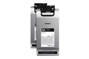 Inkt, toner en verbruiksartikelen - Epson T45U1 - 2-pack - Zwart - Original - Inkt cartridge - C13T45U100