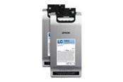 Inkt, toner en verbruiksartikelen - Epson T45U5 - 2-pack - light Cyaan - Original - Inkt cartridge - C13T45U500
