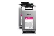 Inkt, toner en verbruiksartikelen - Epson T45U3 - 2-pack - Magenta - Original - Inkt cartridge - C13T45U300