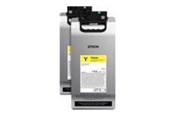 Inkt, toner en verbruiksartikelen - Epson T45U4 - 2-pack - Geel - Original - Inkt cartridge - C13T45U400