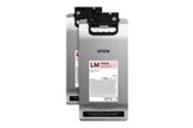Inkt, toner en verbruiksartikelen - Epson - 2-pack - Large Format - light Magenta - Original - Inkt refill - C13T45U600