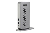 Docking station - StarTech.com USB-C USB-A Dock - Hybride Universele USB 3.0 Laptop Docking Station - DK30A2DHUUE