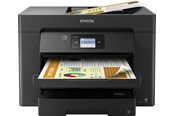 Printer - Epson WorkForce WF-7830DTWF A3 All in One Multifunctioneel - Kleur - Inkt - C11CH68403