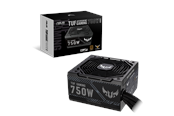 Voeding - ASUS TUF GAMING 750B Voeding - 750 Watt - 135 mm - ATX - 80 Plus 80 PLUS Bronze - 90YE00D0-B0NA00