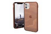 Mobiel - Covers & Cases - UAG Apple iPhone 11 / XR Lucent Case - Oranje - 11171N319797