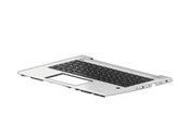 Toetsenbord - HP 430 G6 Keyboard/Topcover None Backlit (FR) - Notebook replacement keyboard - Frans - L44548-051