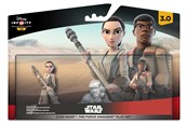 Mobiel - Overige accessoires - Disney Infinity 3.0 Star Wars The Force Awakens Playset - IQAY000013