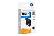 Inkt, toner en verbruiksartikelen - KMP B65B - Zwart - remanufactured - Inkt cartridge (alternative for: Brother LC985BK) - 1523,4001