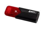 USB-stick - Emtec B110 Click Easy 3.2 - 16GB - USB-stick - ECMMD16GB113