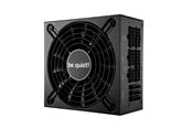 Voeding - be quiet! SFX-L Stroom 600W Voeding - 600 Watt - 120 mm - ATX - 80 Plus 80 PLUS Gold - BN239