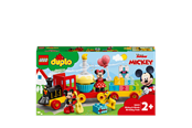 LEGO® - LEGO DUPLO 10941 Mickey & Minnie Verjaardagstrein - 10941
