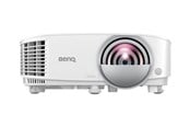 Projector - BenQ Projector MW826STH - DLP-projector - short-throw - draagbaar - 3D - 1280 x 800 - 3500 ANSI lumens - 9H.JMW77.13E