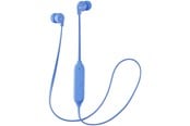 Headphones/Headsets - JVC Bluetooth - Blauw - HA-FX21BT-A