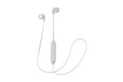 Headphones/Headsets - JVC Wireless In Ear Headphones - White - HA-FX21BT-W