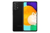 Mobiel - Samsung Galaxy A52 5G 128GB/6GB Enterprise Edition - Awesome Zwart - SM-A526BZKDEEB